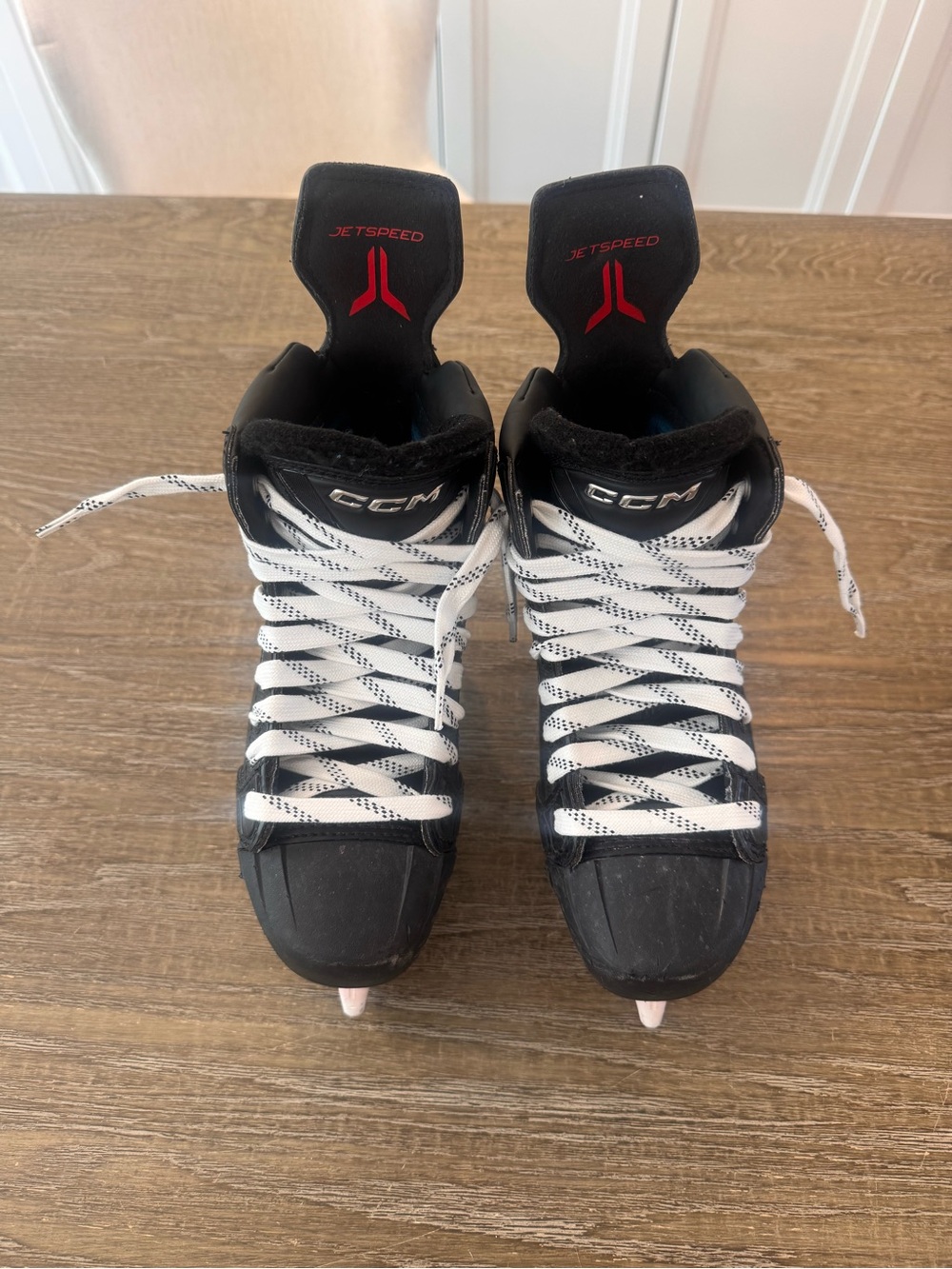 CCM Jetspeed FT890 Ice Hockey Skates